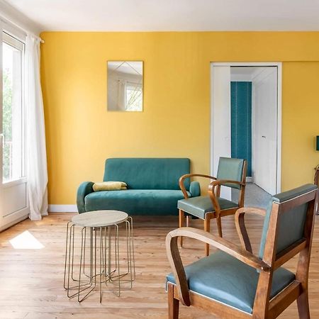 Bel Appartement Avec Garage Sur L'Ile De ナント エクステリア 写真
