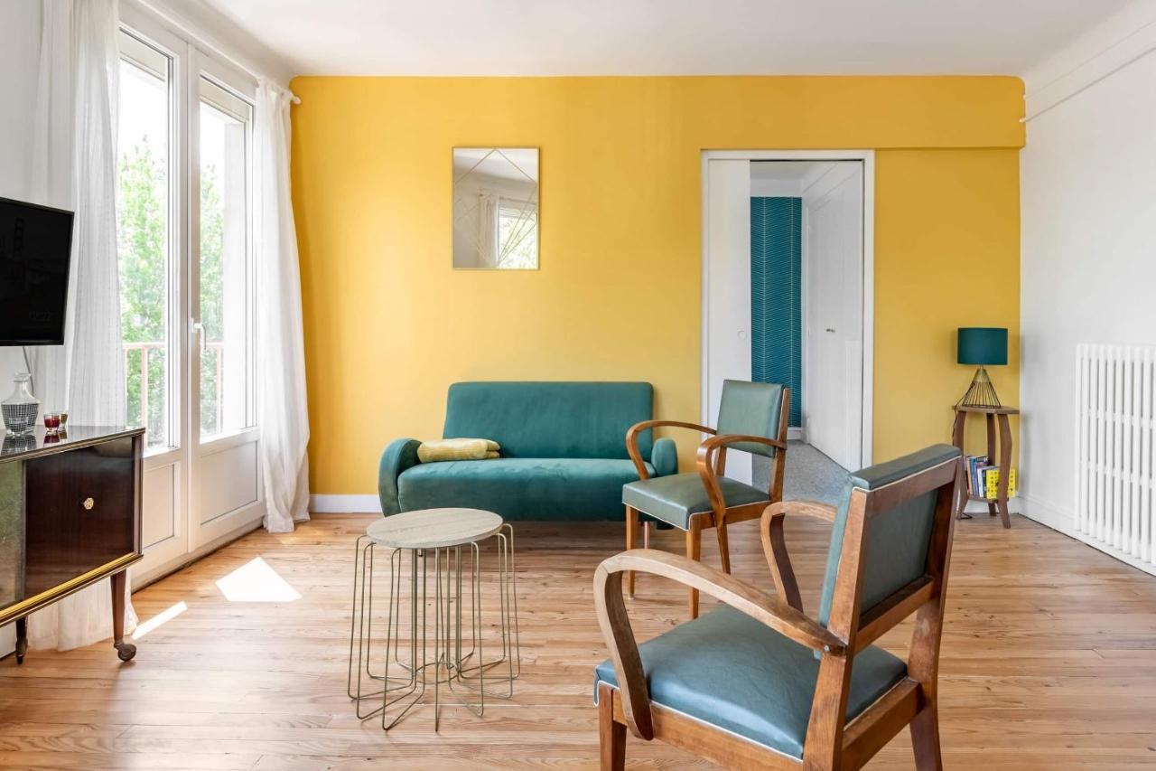 Bel Appartement Avec Garage Sur L'Ile De ナント エクステリア 写真
