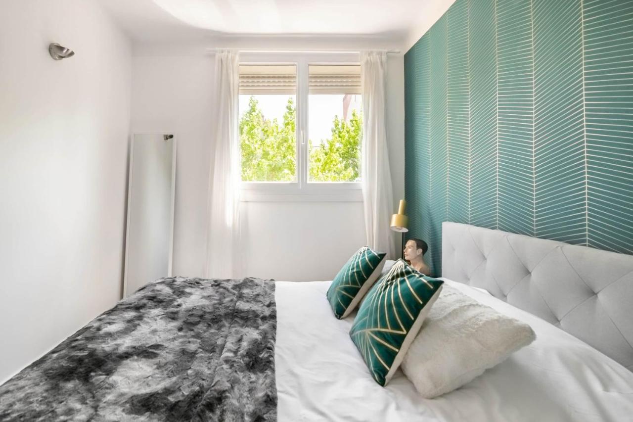 Bel Appartement Avec Garage Sur L'Ile De ナント エクステリア 写真