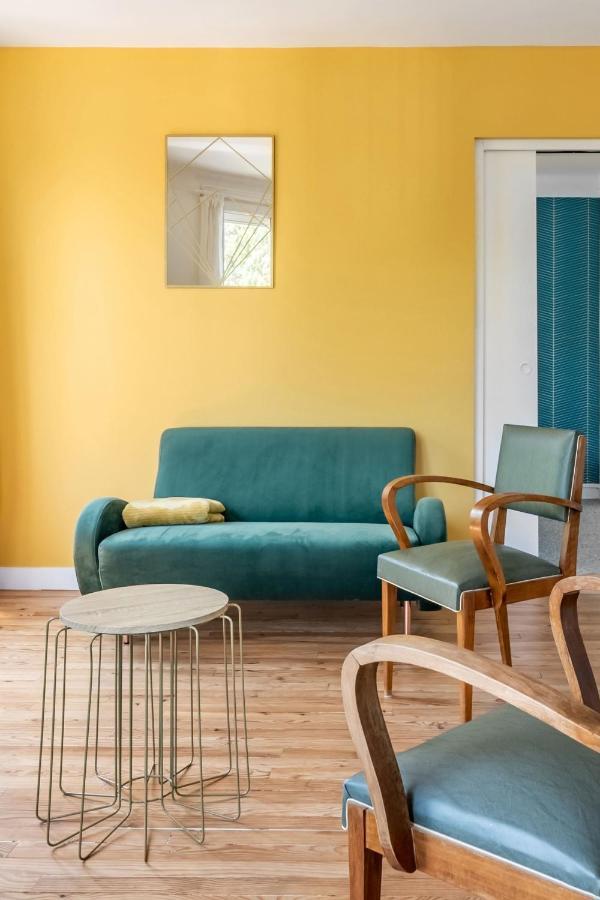 Bel Appartement Avec Garage Sur L'Ile De ナント エクステリア 写真