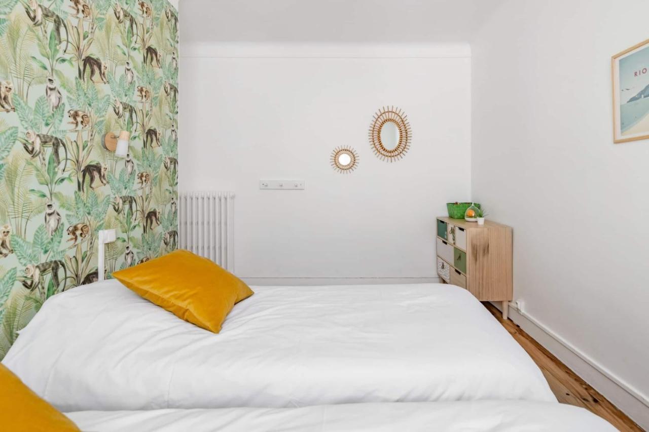 Bel Appartement Avec Garage Sur L'Ile De ナント エクステリア 写真