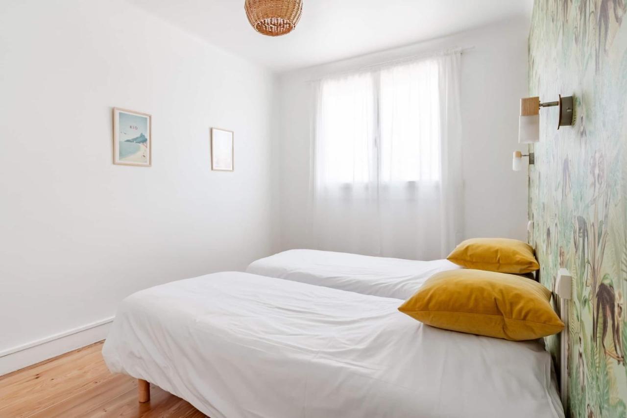 Bel Appartement Avec Garage Sur L'Ile De ナント エクステリア 写真