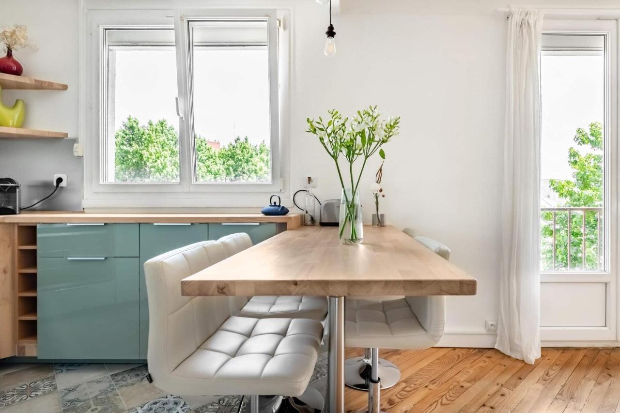 Bel Appartement Avec Garage Sur L'Ile De ナント エクステリア 写真