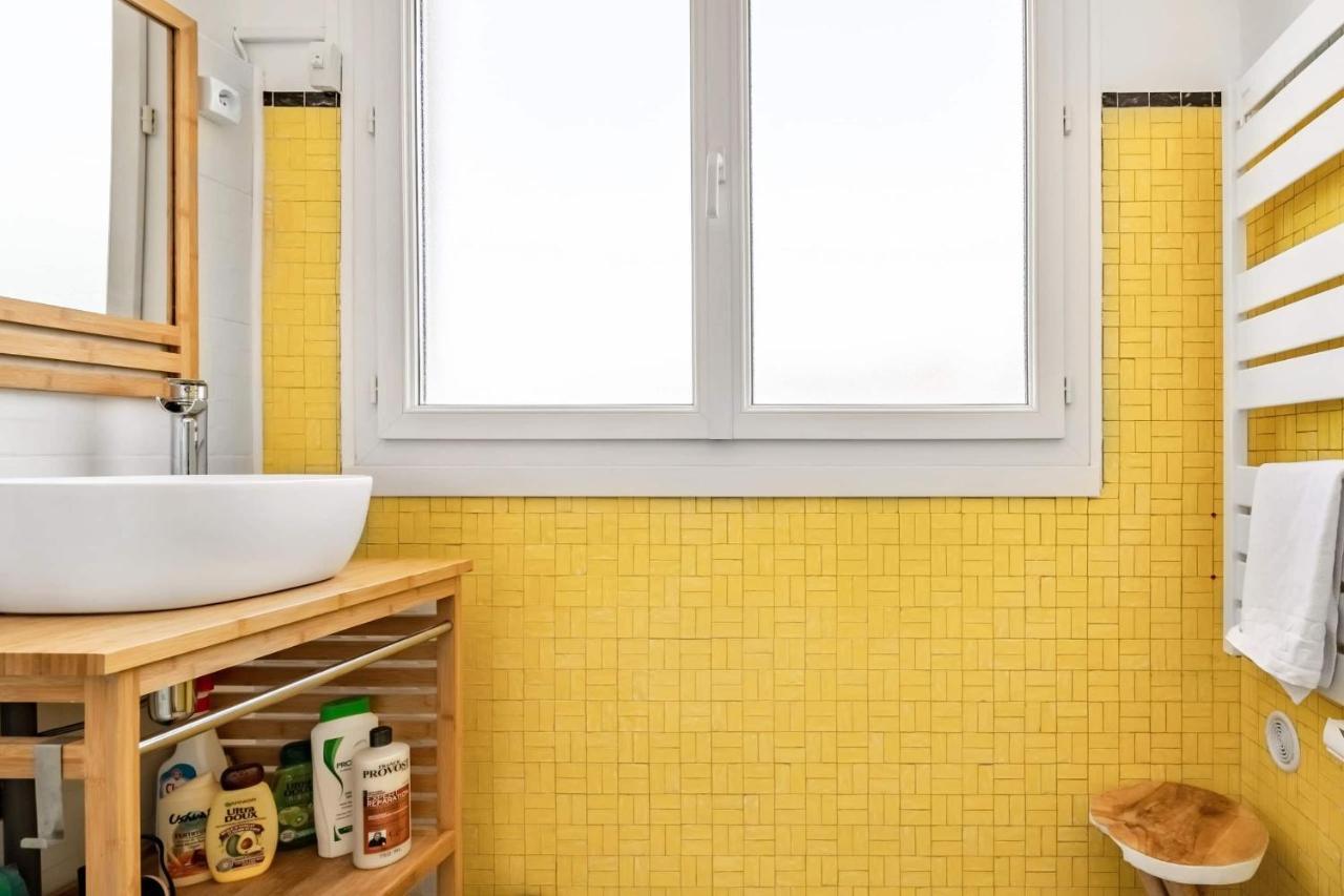 Bel Appartement Avec Garage Sur L'Ile De ナント エクステリア 写真