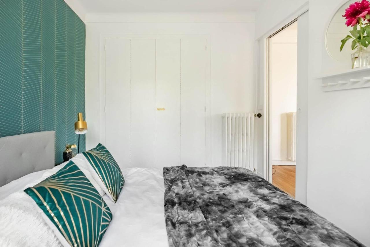 Bel Appartement Avec Garage Sur L'Ile De ナント エクステリア 写真