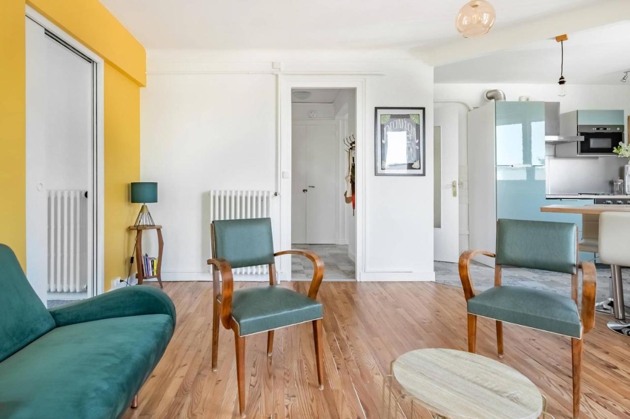 Bel Appartement Avec Garage Sur L'Ile De ナント エクステリア 写真